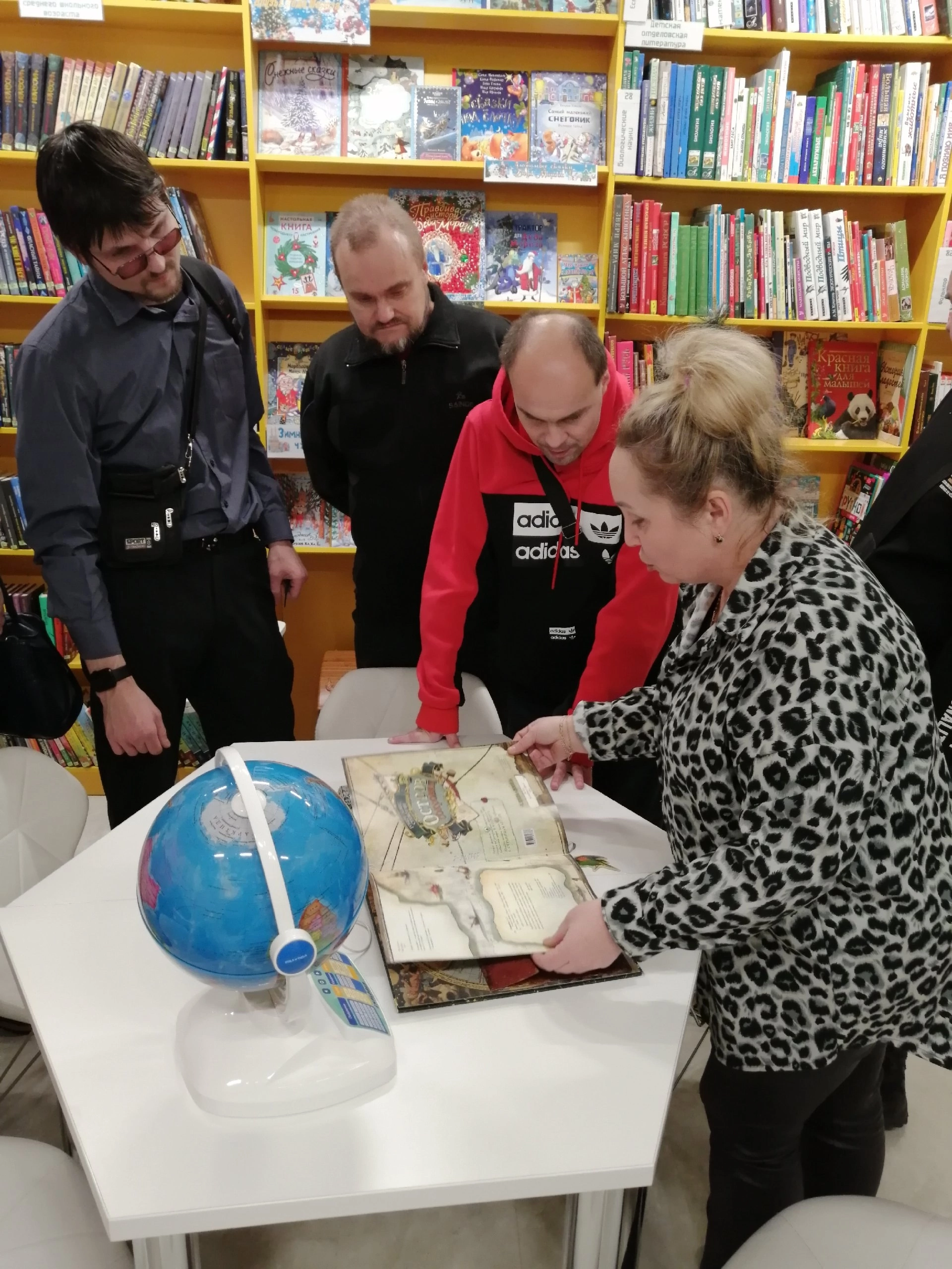 Экскурсия по мультивселенной