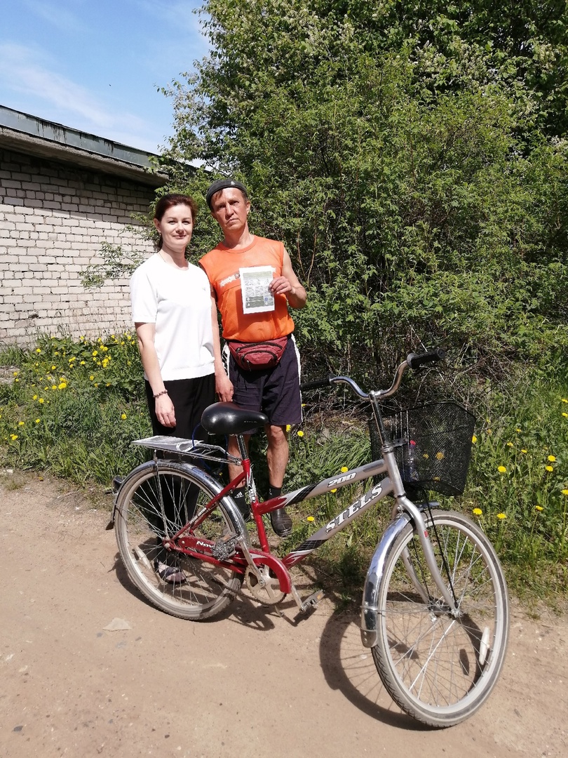 Безопасность велосипедистов