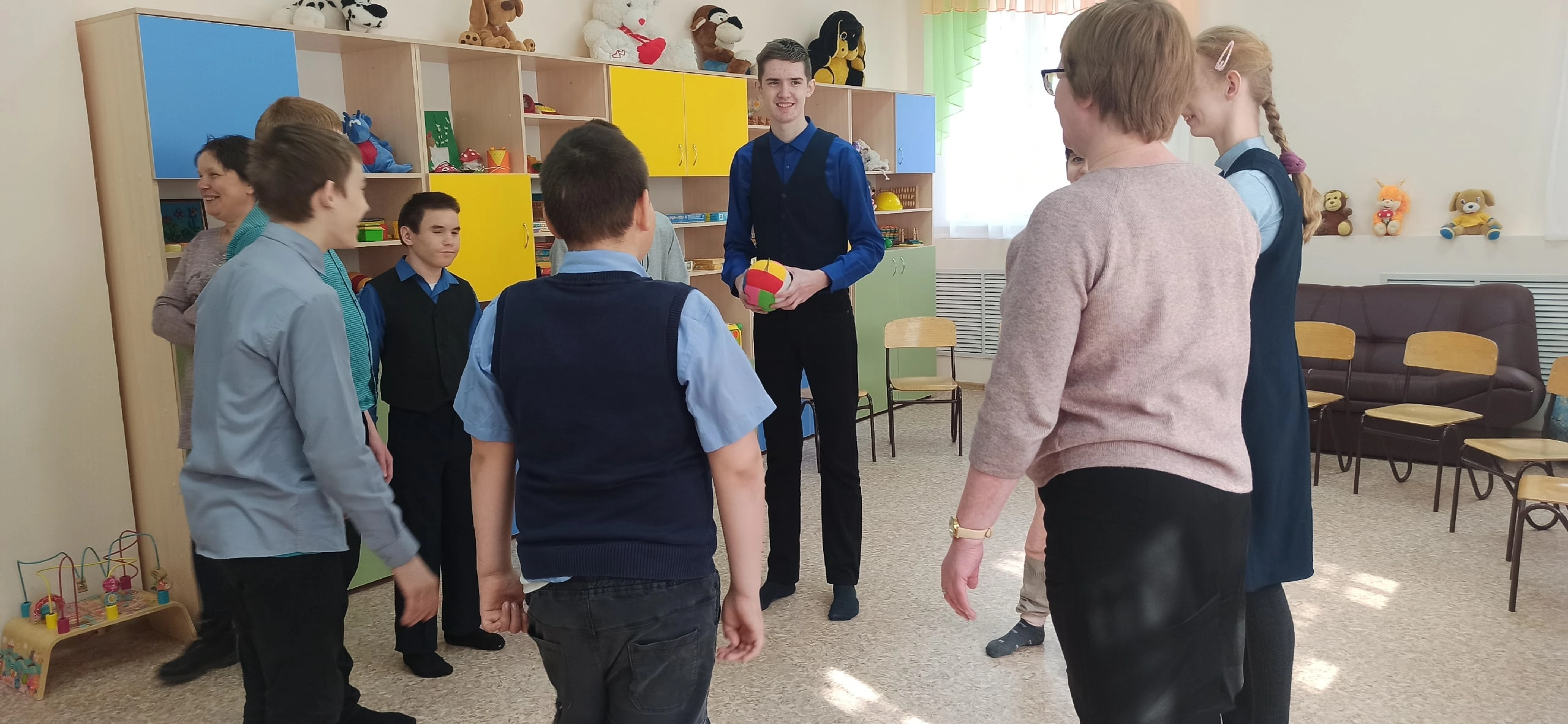 Культура поведения