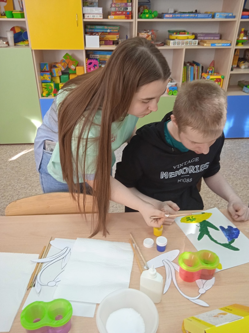 Весенний калейдоскоп