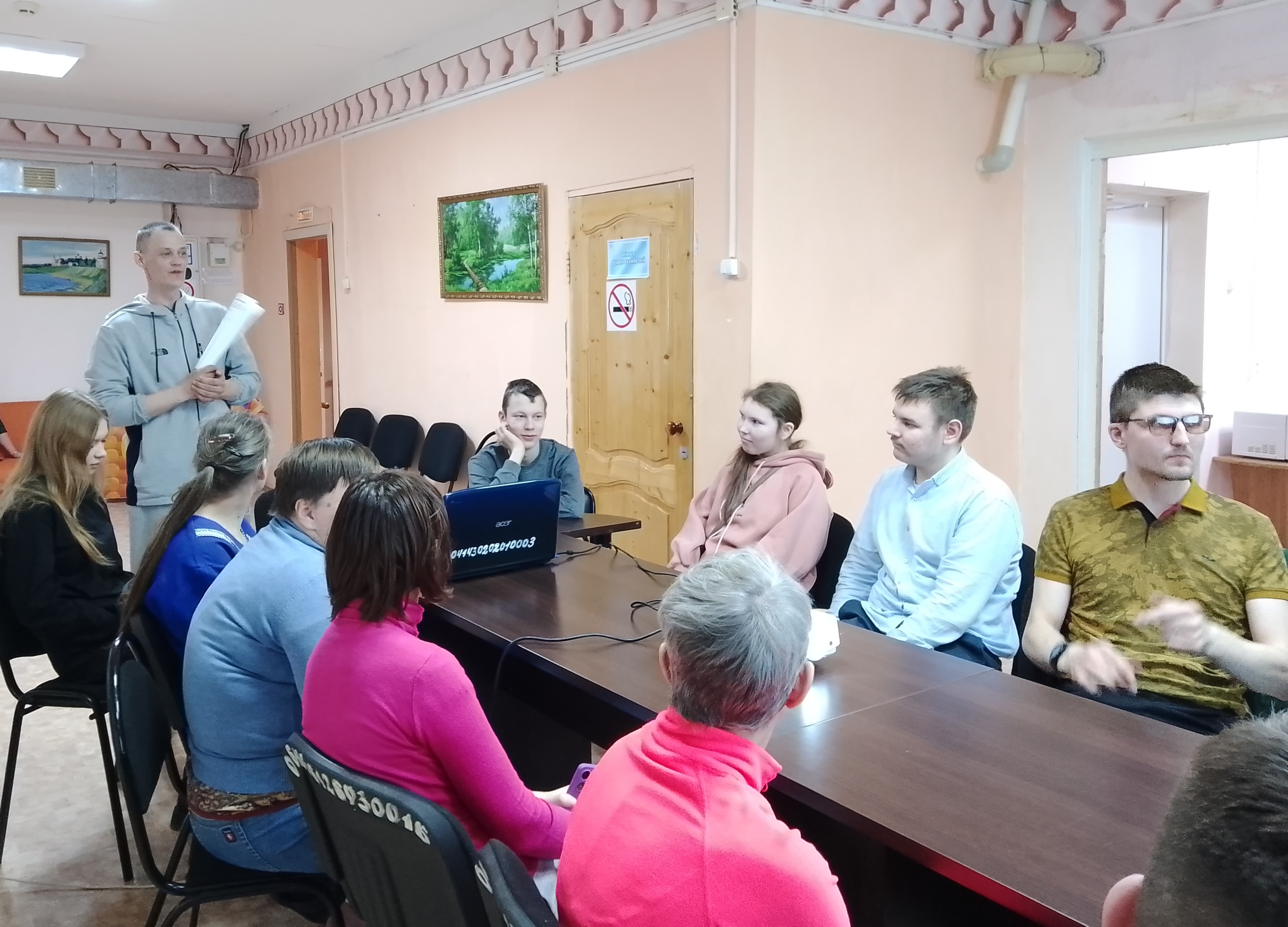 «БУДЬ ЗДОРОВ!!!»