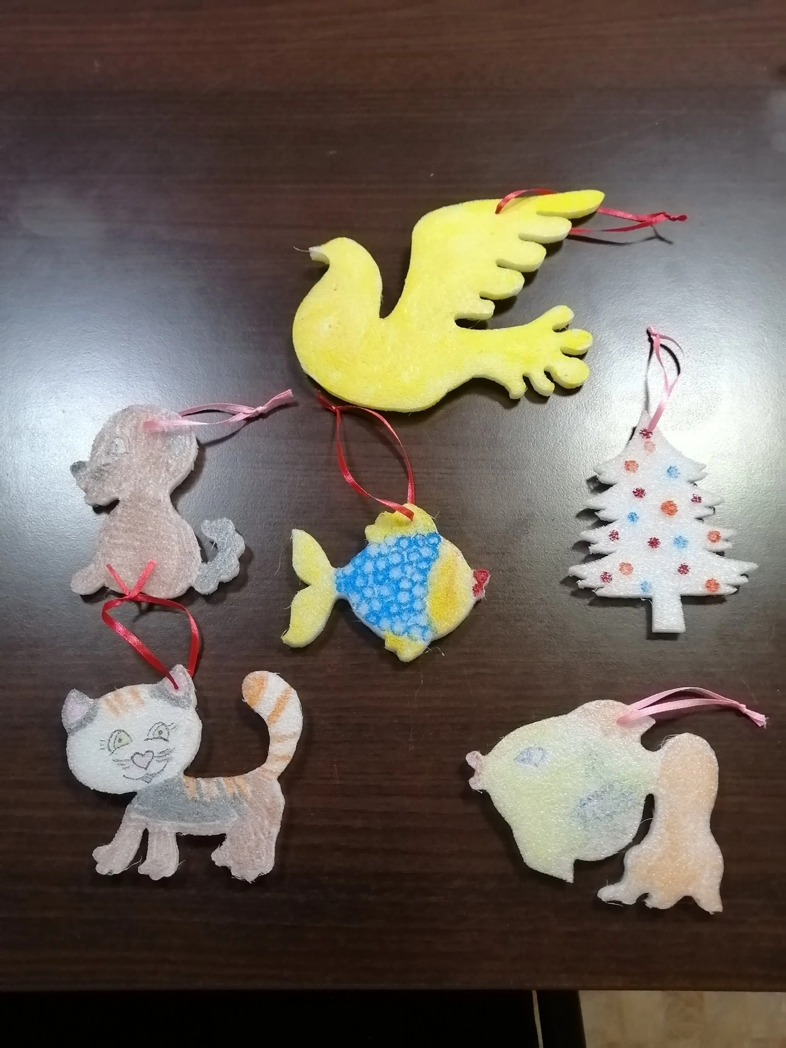 Новогодняя игрушка