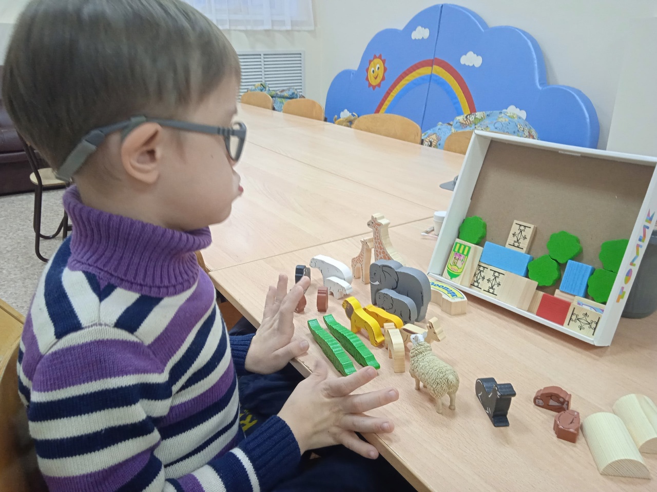 Технология «Социальные ясли»