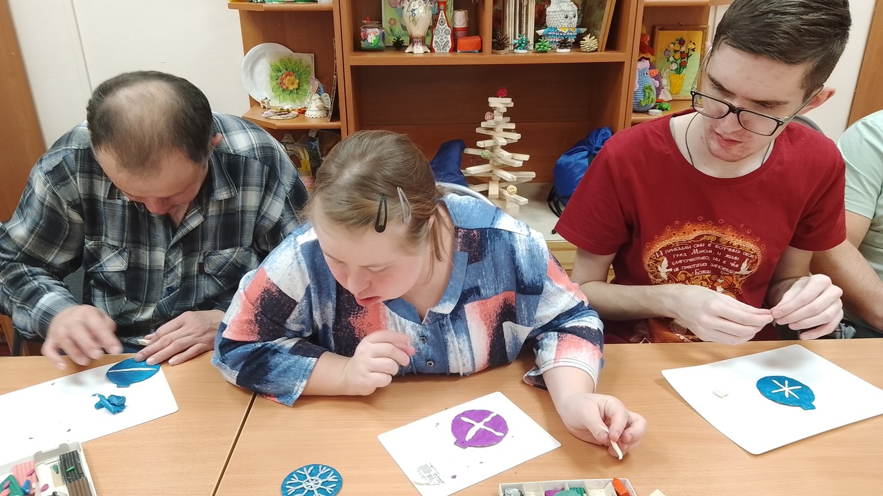 Мастер-класс по изготовлению новогодних елочных игрушек