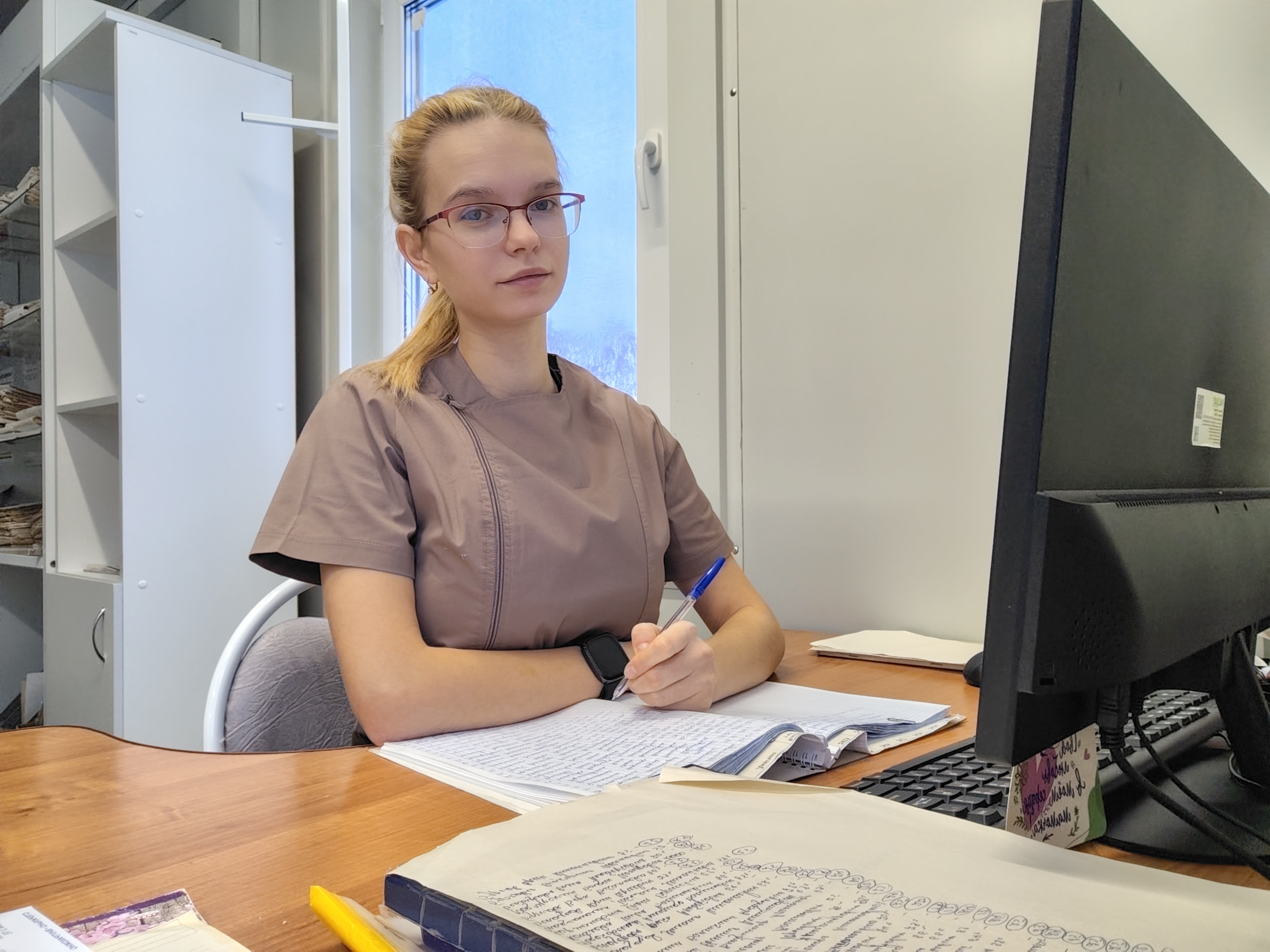 Социальный контракт помог студентке в трудоустройстве