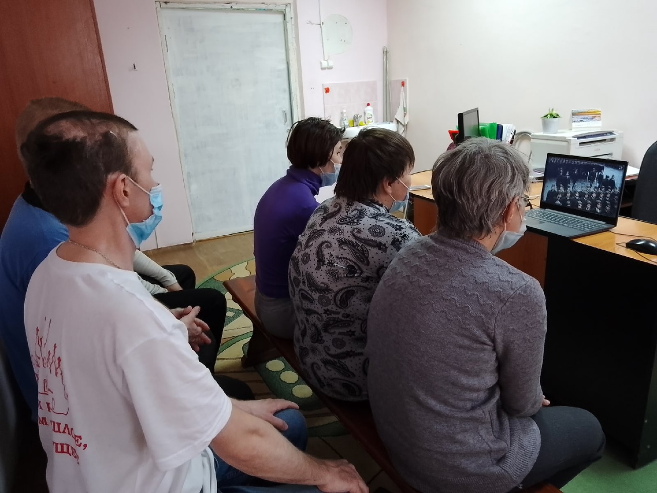 Победа в наших сердцах