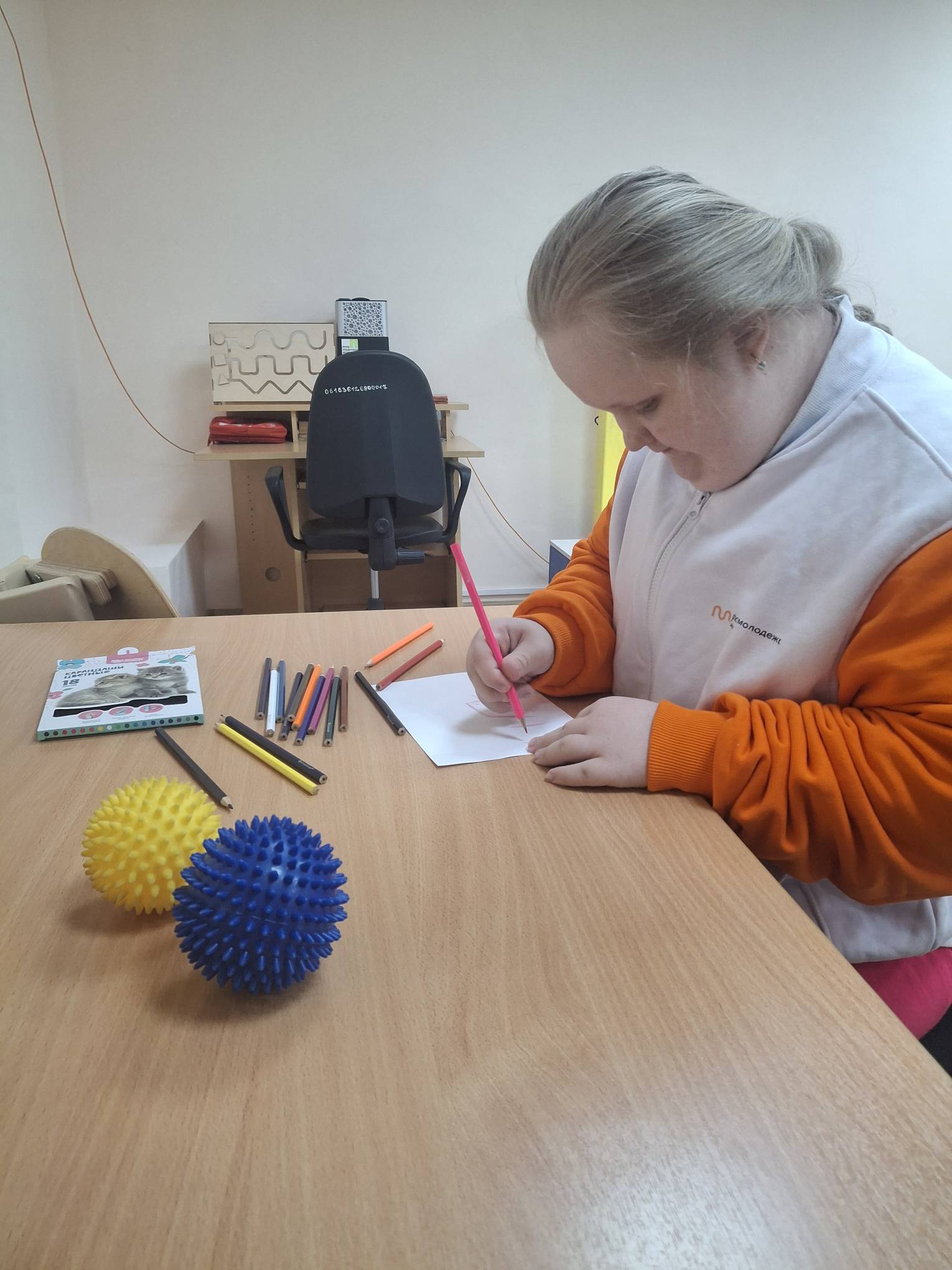 Индивидуальные комплексные занятия для детей