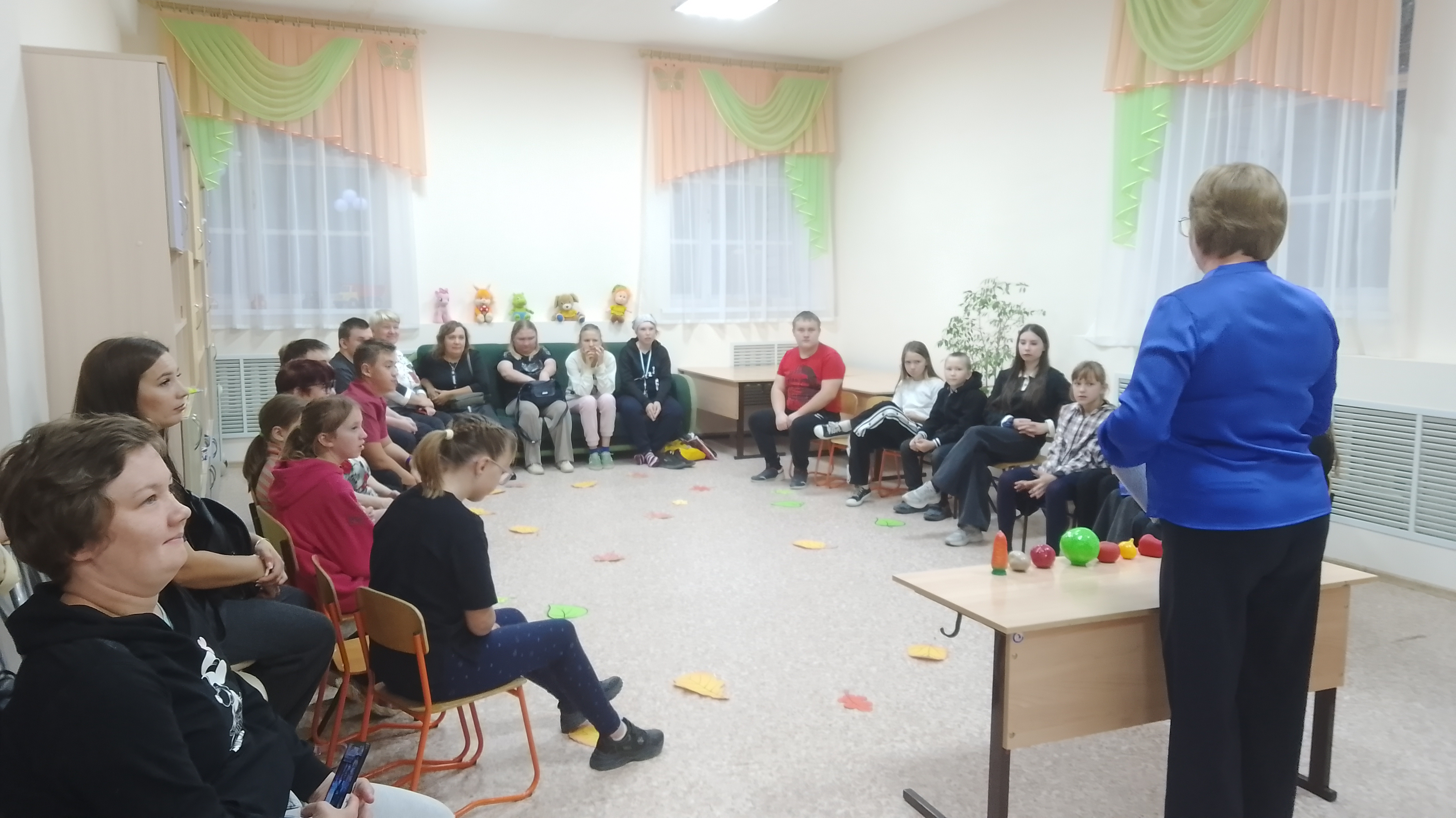 Есть такой праздник: Праздник урожая